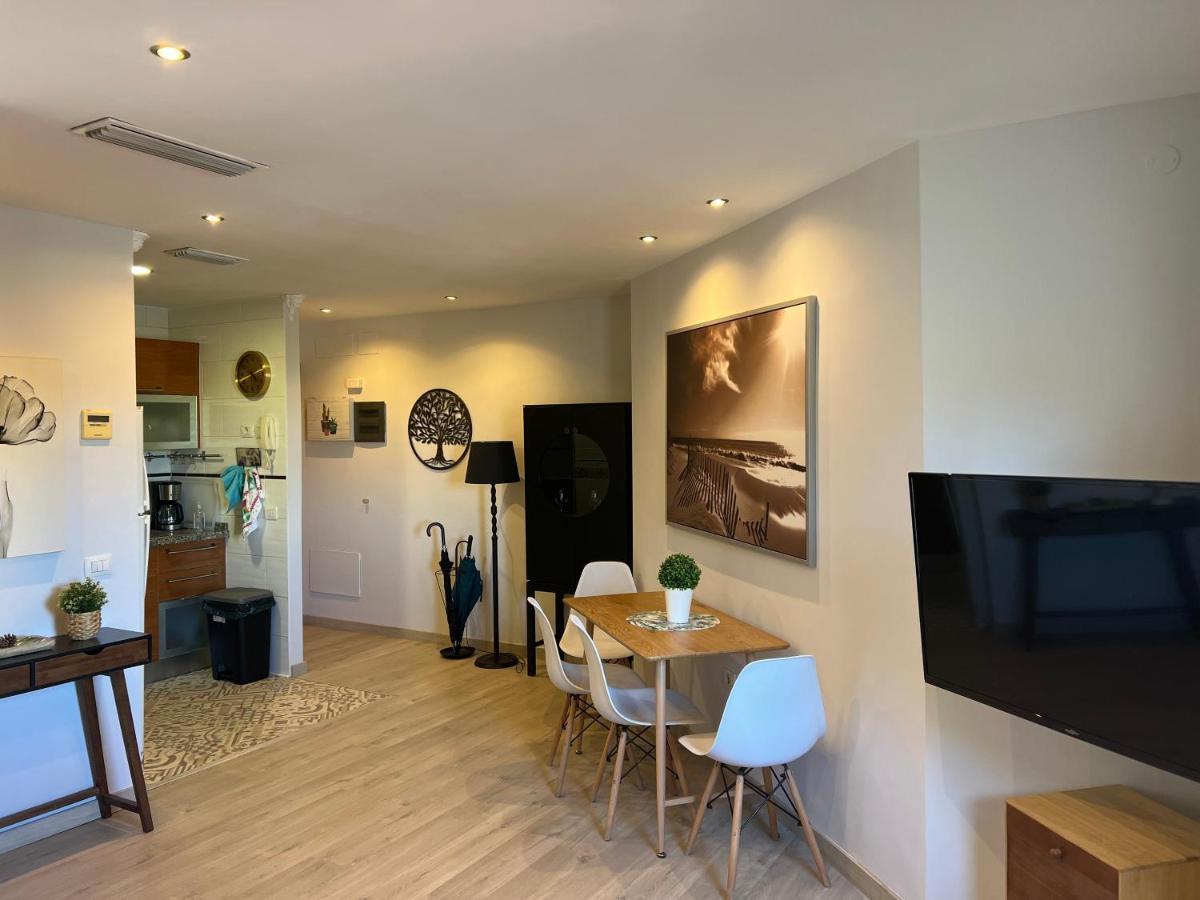 La Laguna Luxe Apartment Luaran gambar