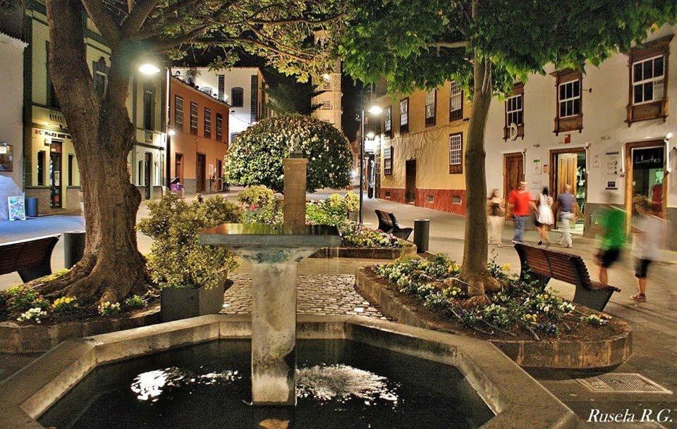 La Laguna Luxe Apartment Luaran gambar
