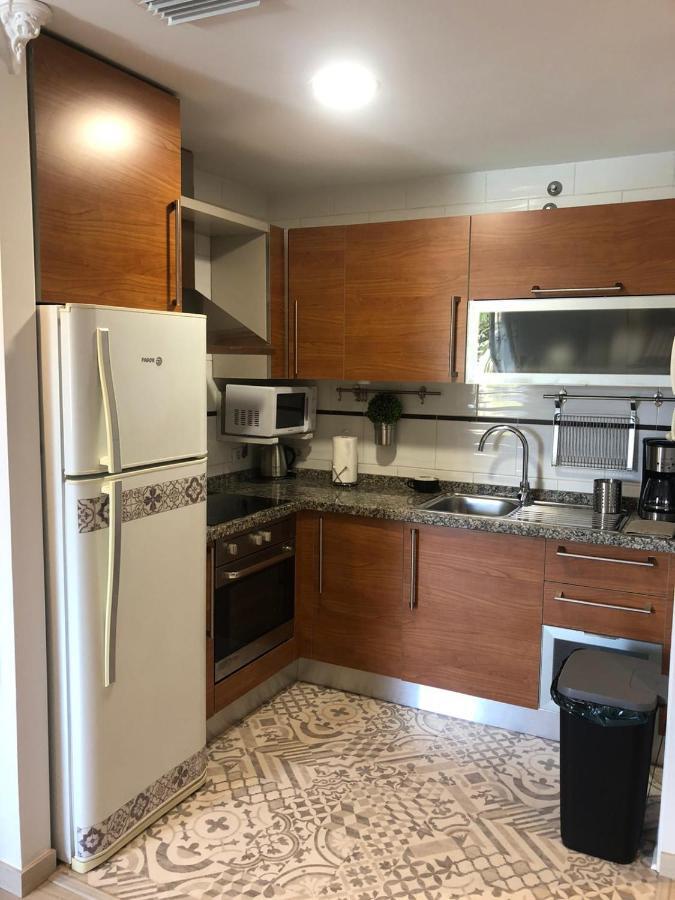 La Laguna Luxe Apartment Luaran gambar