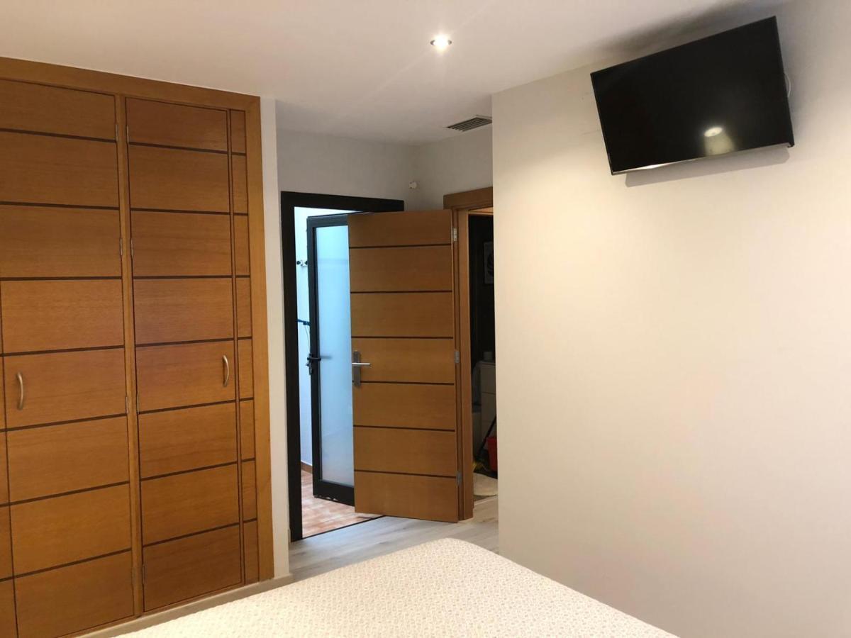 La Laguna Luxe Apartment Luaran gambar